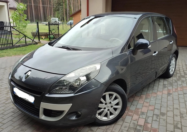 Renault Scenic cena 19900 przebieg: 199000, rok produkcji 2009 z Białystok małe 407